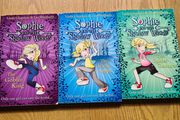 Sophie and the Shadow Woods 3 book set