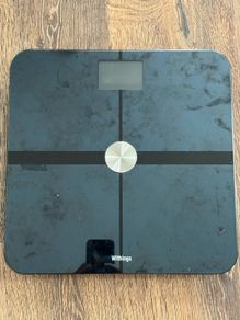 withings weighing scale