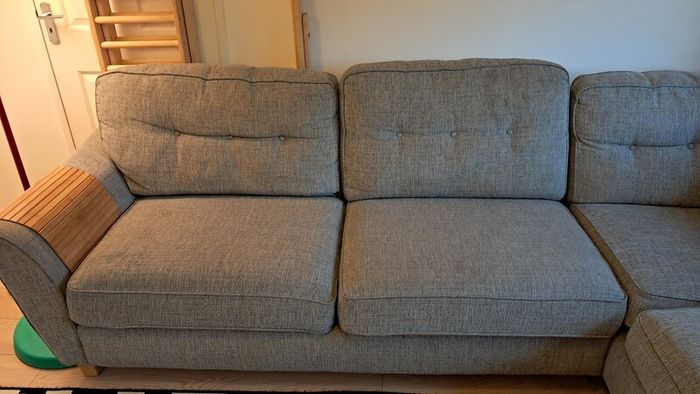 sofa EZ living L shaped