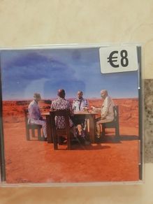 Muse CD - Black Holes & Revelations