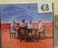 Muse CD - Black Holes & Revelations
