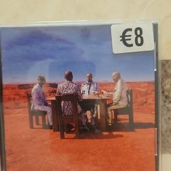 Muse CD - Black Holes & Revelations