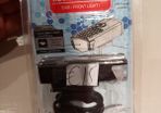 Waterproof Bicycle Front Light USB Rechargeable