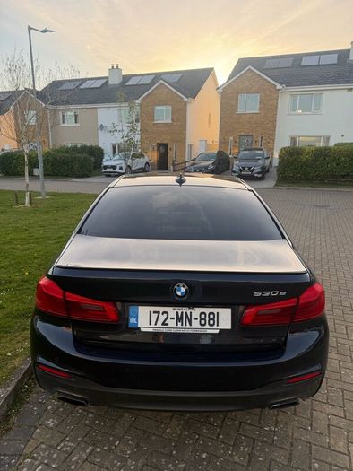 BMW 530e M-Sport