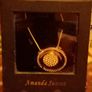 Solar Charm Pendant Image 3