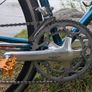 Casati Duo 90's Italian steel Frame bike Image 8