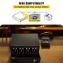 Motorised Cash Drawer - 4 Bill, 5 Coin Trays Image 6