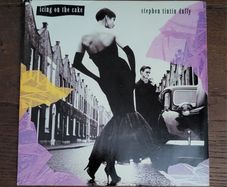 Stephen Duffy - Icing On The Cake (7" vinyl record)