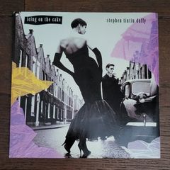 Stephen Duffy - Icing On The Cake (7" vinyl record)