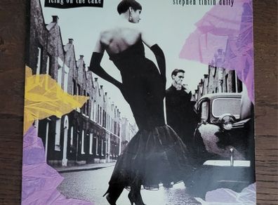 Stephen Duffy - Icing On The Cake (7" vinyl record)
