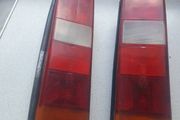 mk7 transit rear lights