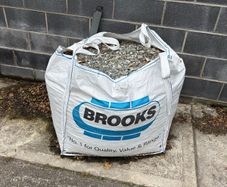 Hardcore tonne bag