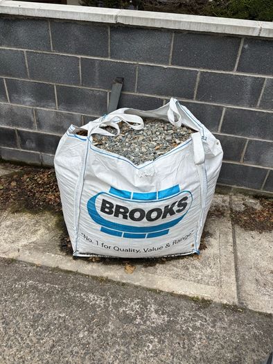 Hardcore tonne bag