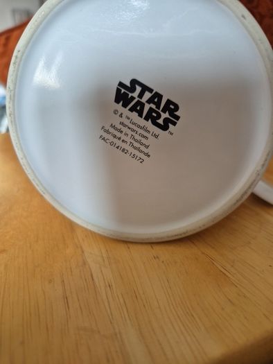 Star Wars Storm Trooper Mug
