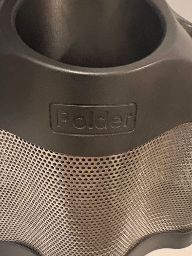 Polder Hair styler storage station -Heat resistant