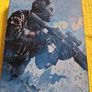Steel Case Edition Call of Duty Ghost  PlayStation3 Ps3 Games Original Image 2