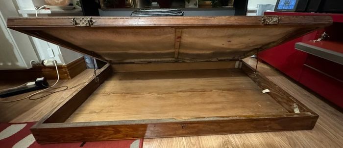 Wooden Gun/Rifle Box Case