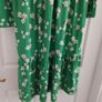 Sr Patrick's  day, Green Dress size 12 full length Image 7