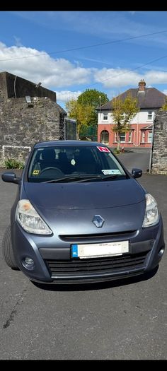2010 Renault Clio