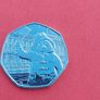 Paddington Bear Collectable 50p Coins Image 3
