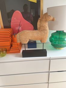large decorative