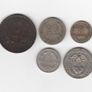 South America, 5 x  coins (No: 381) Image 2