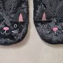 Kids cat slippers Image 2