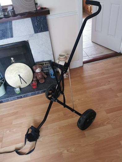 golf trolley