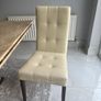 Marble Dining Table with 8 Chairs Image 4