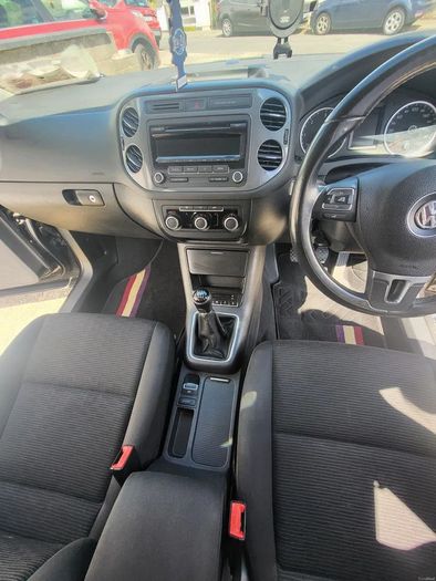 2014 Volkswagen Tiguan