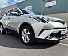Toyota C-Hr 1.2Turbo, Luna, New NCT