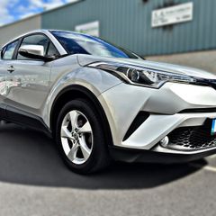 Toyota C-Hr 1.2Turbo, Luna, New NCT