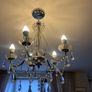 Chandelier 5 light Image 2