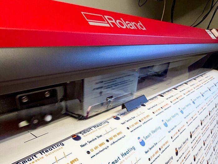 Roland VersaEXPRESS RF-640 (64 Wide Format Print)
