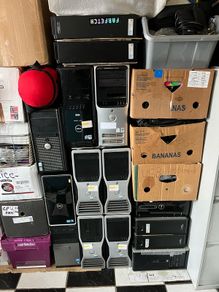 30 x Desktop pc for sale ( Closing Business & Pls Read Description)