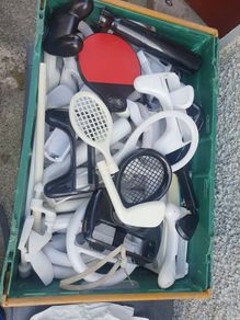 Wii accessories