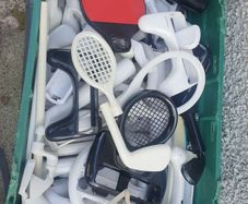 Wii accessories