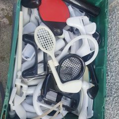 Wii accessories