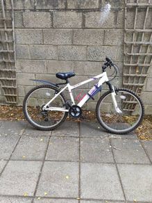 Apollo jewel kids bike