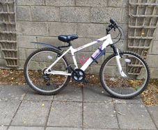 Apollo jewel kids bike