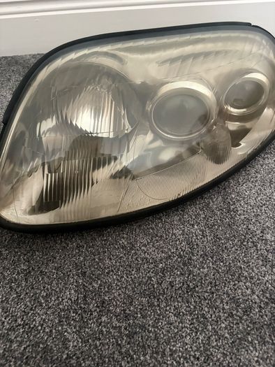 MK4 Supra OEM headlights and taillights
