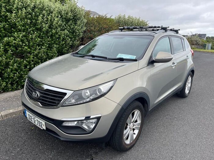 Kia Sportage.Absolute Bargain