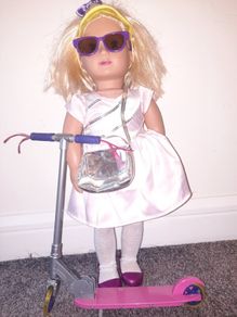 Our generation doll