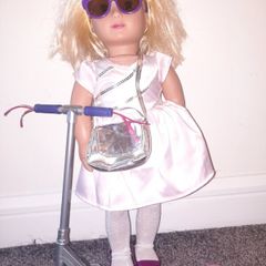 Our generation doll