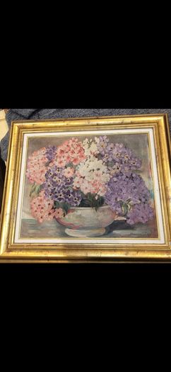 antique painting
