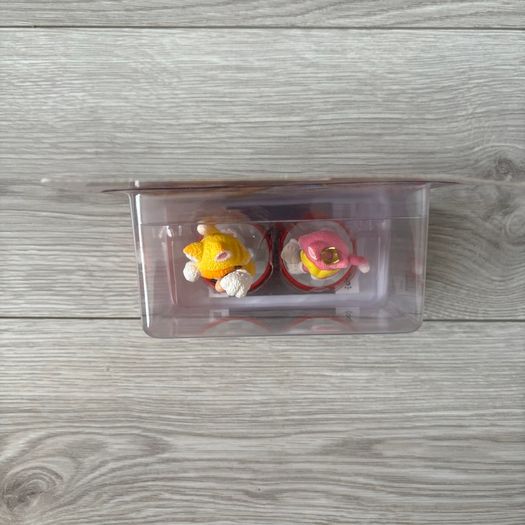 Amiibo Cat Mario + Cat Peach 2-pack