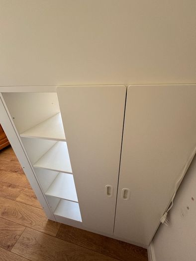 IKEA STUVA Loft Bed with Desk & Storage Excellent Condition
