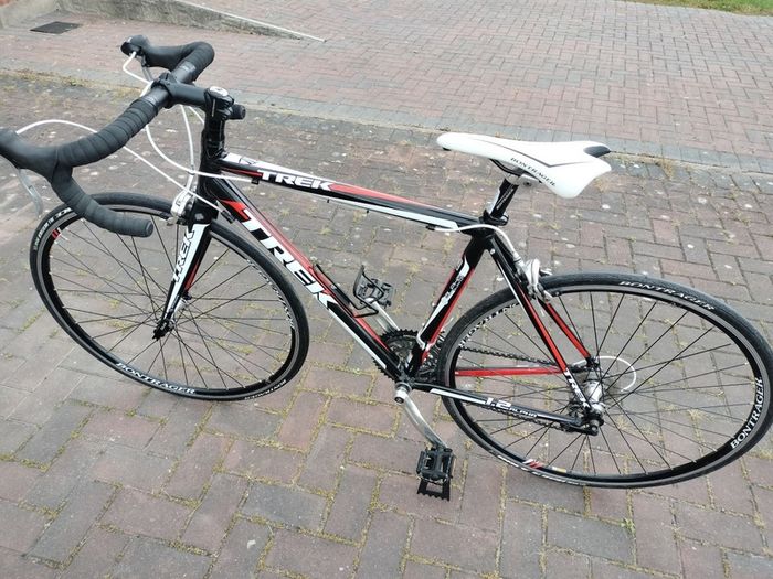 Trek Alpha 1.2 road bike