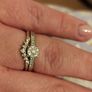Wedding Ring Size R Image 3