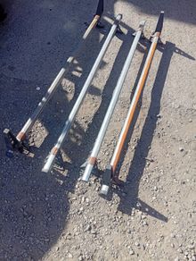 roof bars vw transporter